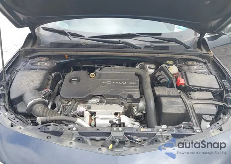 2017 Chevrolet Malibu Ls from USA, damaged, VIN 1G1ZB5ST7HF250438